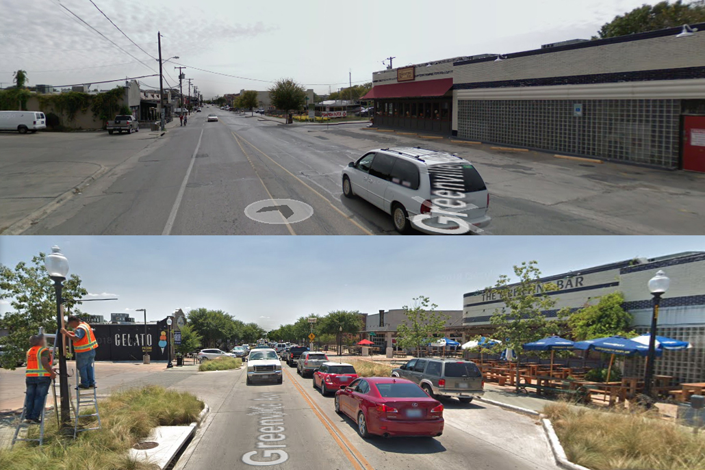 Road Diet Case Study Higher Livability, Lower Greenville